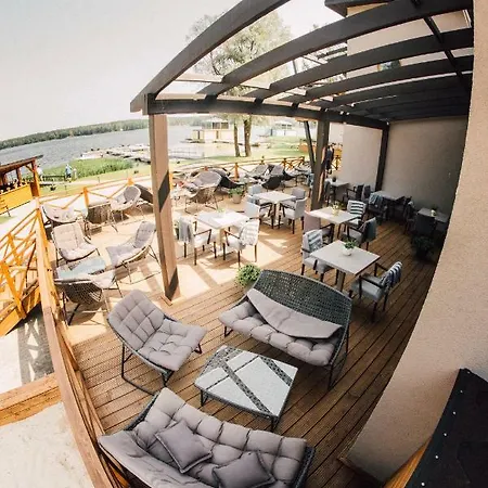 Lake House Resto Baltezers