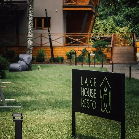 Lake House Resto Brīvdienu mājas Baltezers